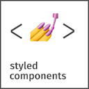 Styled Components icon
